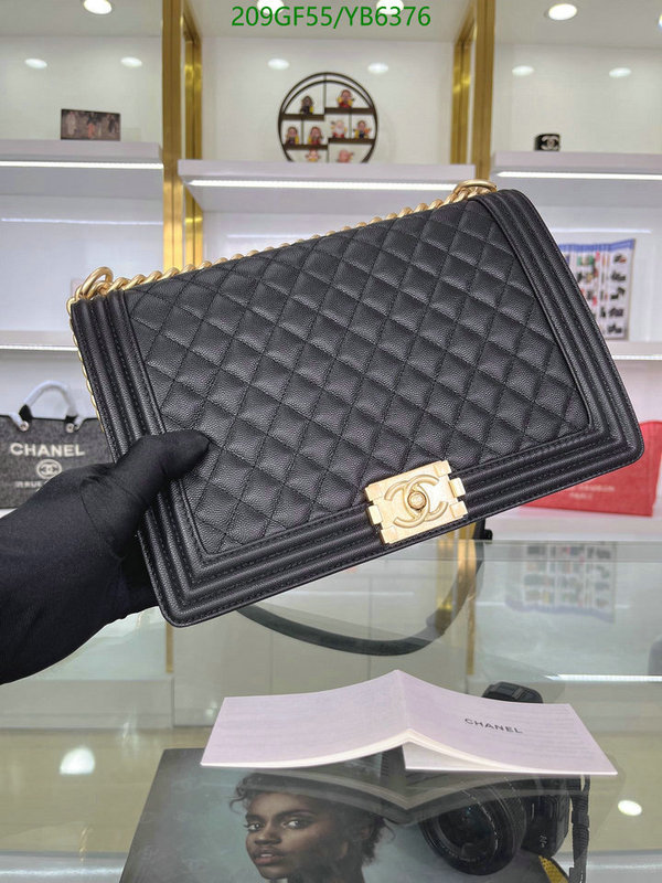 Chanel-Bag-Mirror Quality Code: YB6376 $: 209USD