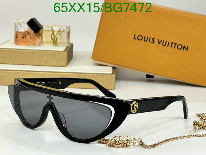 LV-Glasses Code: BG7472 $: 65USD