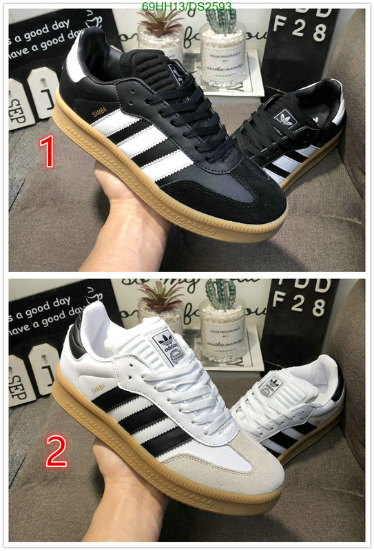 Adidas-Women Shoes Code: DS2593 $: 69USD