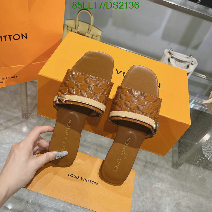 LV-Women Shoes Code: DS2136