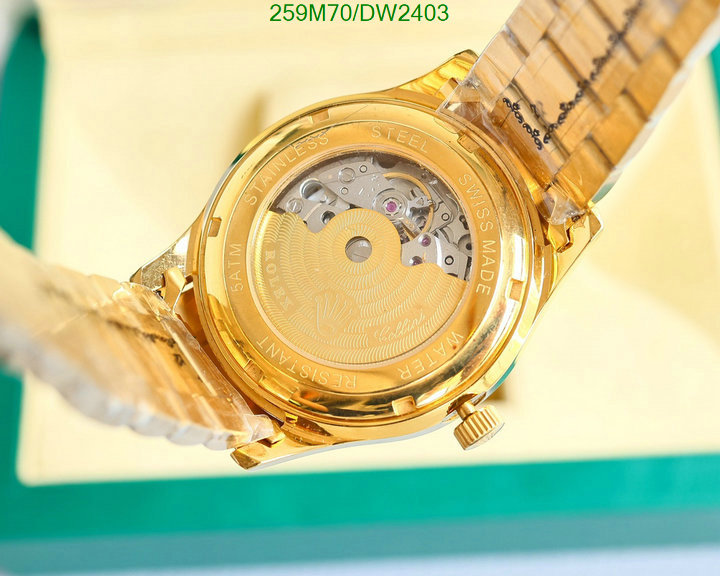 Rolex-Watch-Mirror Quality Code: DW2403 $: 259USD