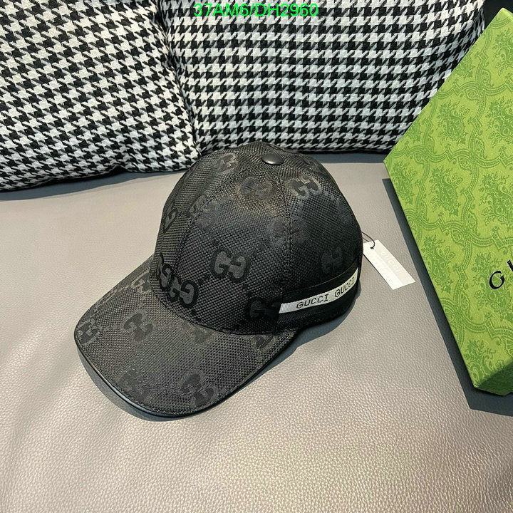 Gucci-Cap(Hat) Code: DH2960 $: 37USD