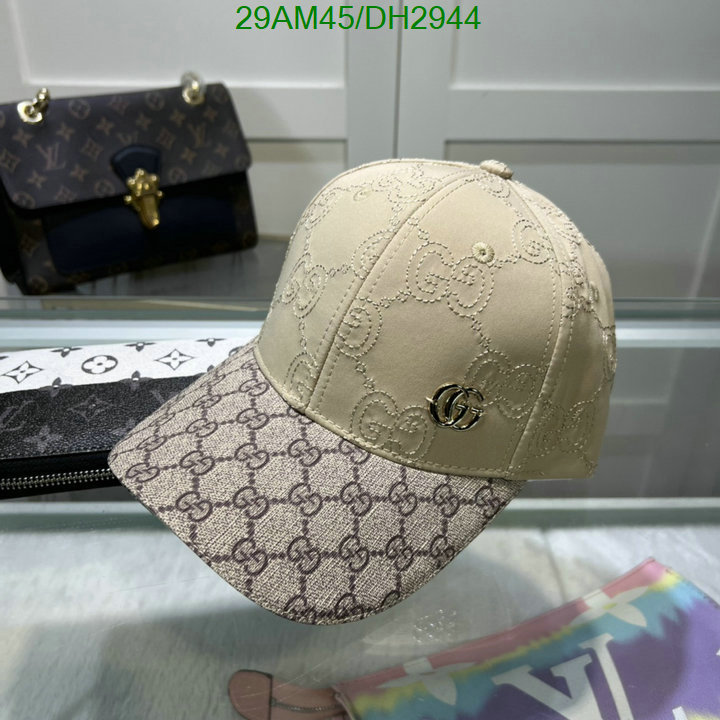 Gucci-Cap(Hat) Code: DH2944 $: 29USD