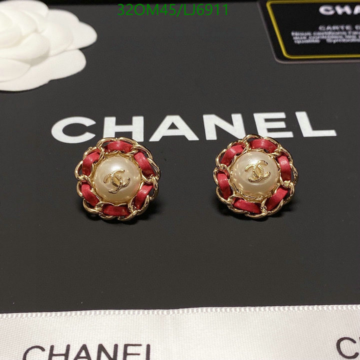 Chanel-Jewelry Code: LJ6911 $: 32USD