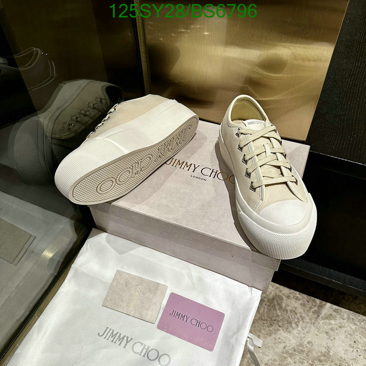 Jimmy Choo-Women Shoes Code: BS6796 $: 125USD