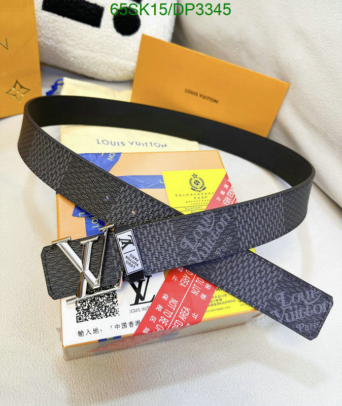 LV-Belts Code: DP3345 $: 65USD