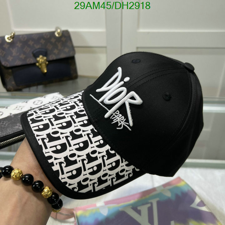 Dior-Cap(Hat) Code: DH2918 $: 29USD