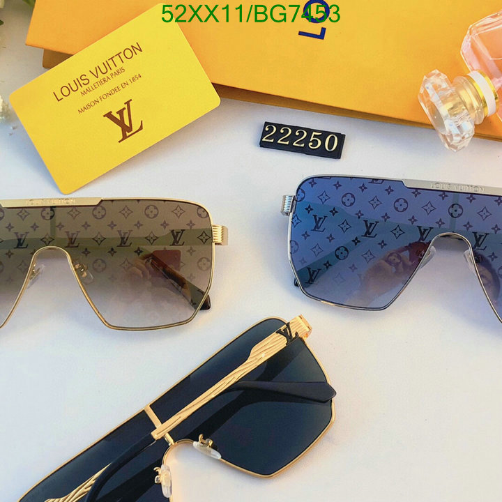 LV-Glasses Code: BG7453 $: 52USD