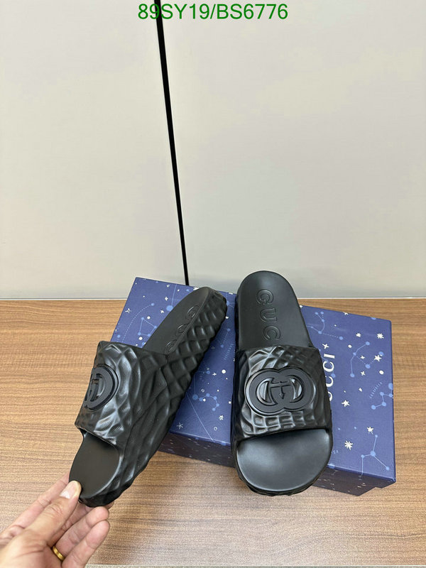 Gucci-Women Shoes Code: BS6776 $: 89USD