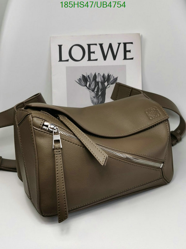 Loewe-Bag-4A Quality Code: UB4754 $: 185USD