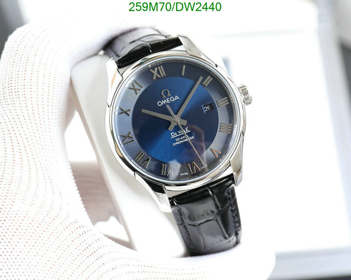 Omega-Watch-Mirror Quality Code: DW2440 $: 259USD