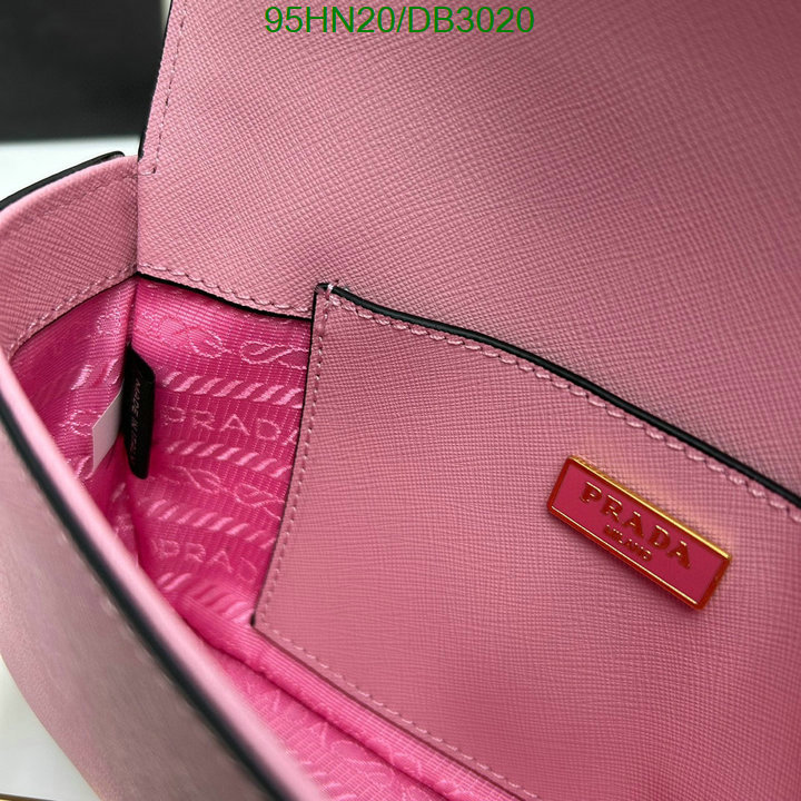 Prada-Bag-4A Quality Code: DB3020 $: 95USD