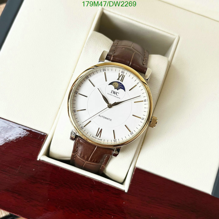 IWC-Watch-4A Quality Code: DW2269 $: 179USD