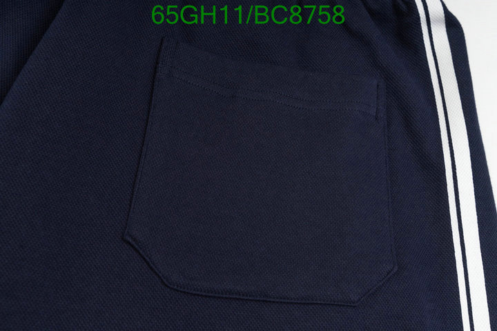 Gucci-Clothing Code: BC8758 $: 65USD