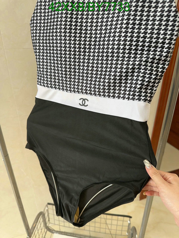 Chanel-Swimsuit Code: BY7733 $: 42USD