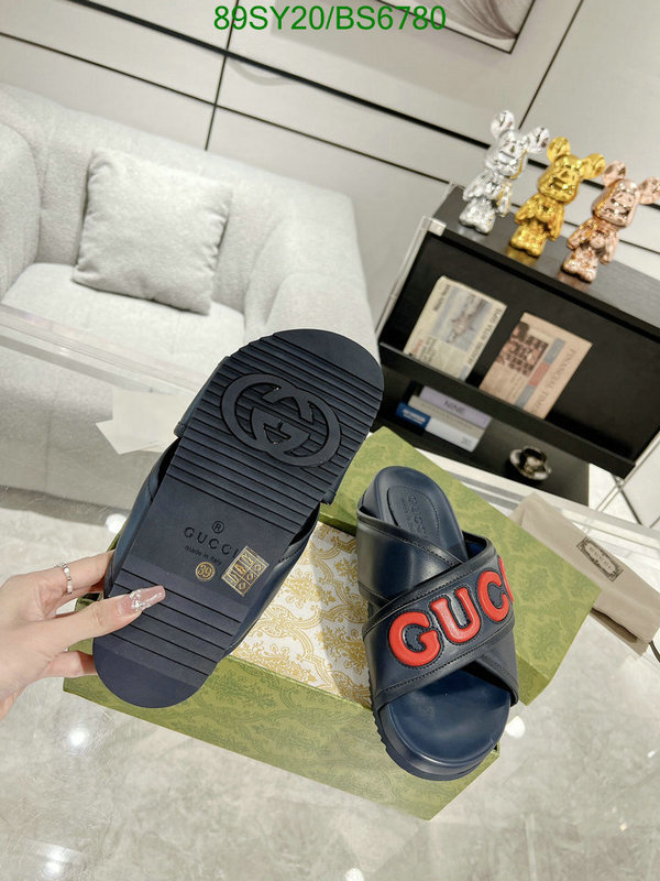 Gucci-Women Shoes Code: BS6780 $: 89USD