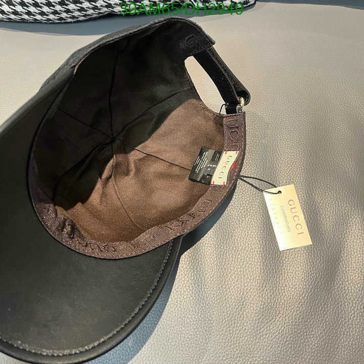 Gucci-Cap(Hat) Code: DH2949 $: 39USD