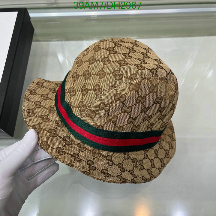 Gucci-Cap(Hat) Code: DH2967 $: 39USD