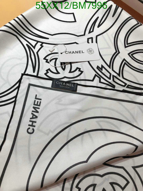 Chanel-Scarf Code: BM7996 $: 55USD
