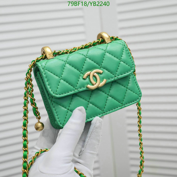 Chanel-Bag-4A Quality Code: YB2240 $: 79USD