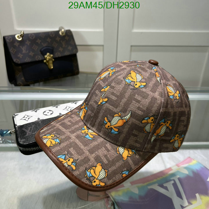 Fendi-Cap(Hat) Code: DH2930 $: 29USD