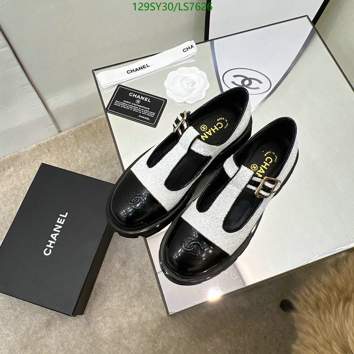 Chanel-Women Shoes Code: LS7626 $: 129USD