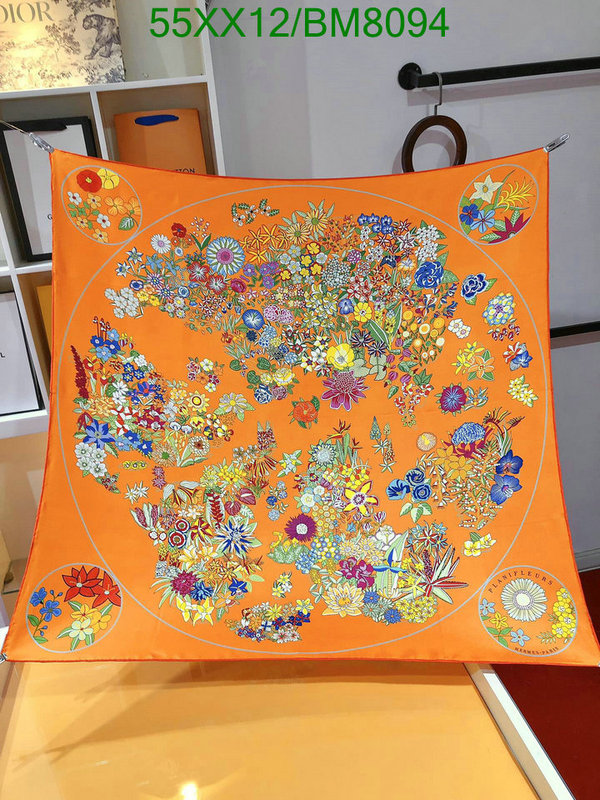 Hermes-Scarf Code: BM8094 $: 55USD