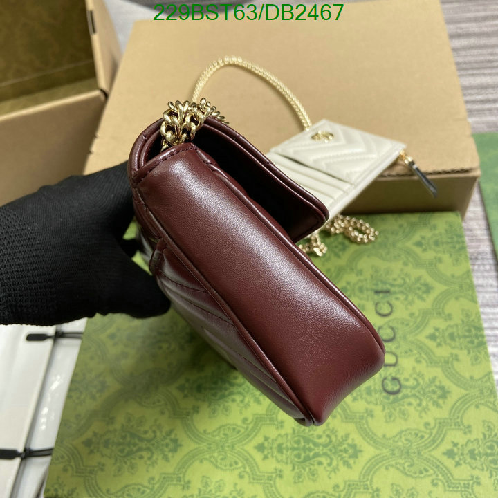 Gucci-Bag-Mirror Quality Code: DB2467 $: 229USD