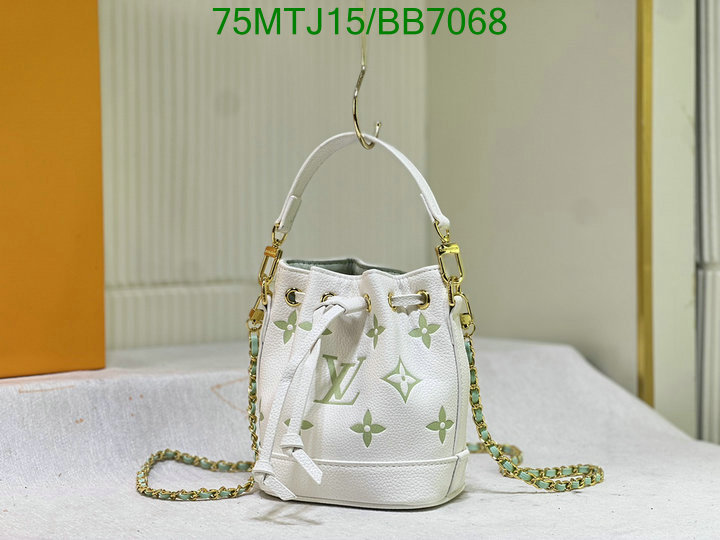 LV-Bag-4A Quality Code: BB7068 $: 75USD