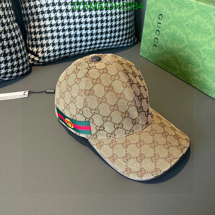 Gucci-Cap(Hat) Code: DH2984 $: 37USD