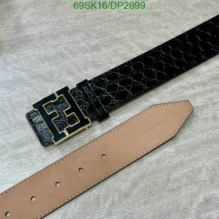 Fendi-Belts Code: DP2699 $: 69USD