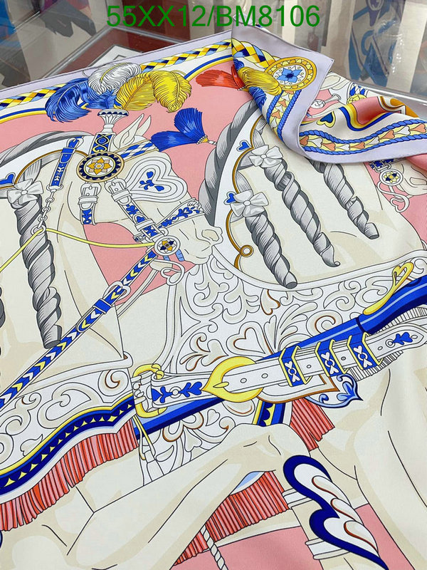 Hermes-Scarf Code: BM8106 $: 55USD