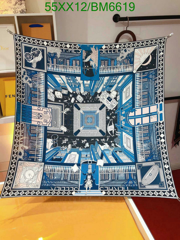 Hermes-Scarf Code: BM6619 $: 55USD