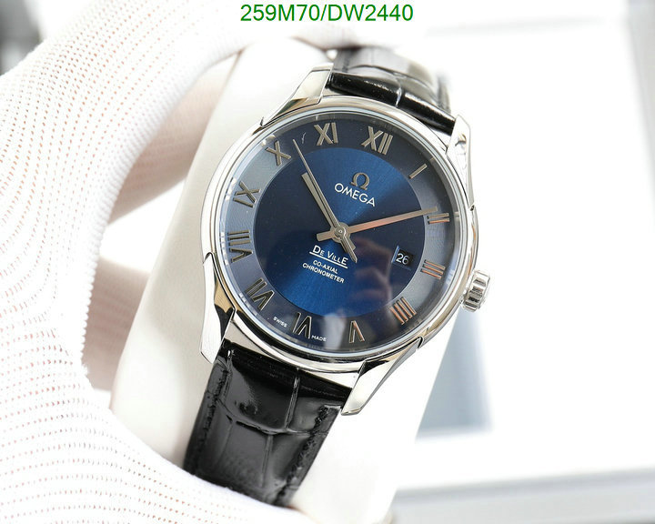 Omega-Watch-Mirror Quality Code: DW2440 $: 259USD