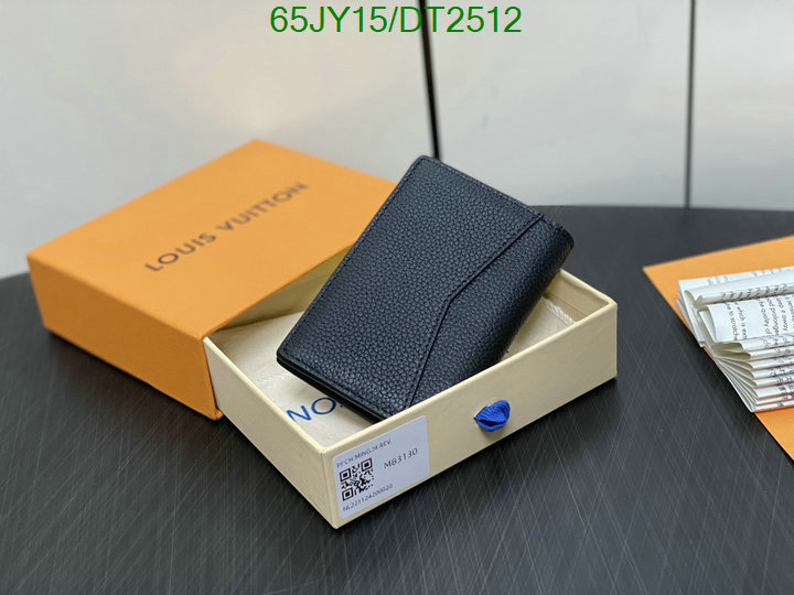 LV-Wallet Mirror Quality Code: DT2512 $: 65USD