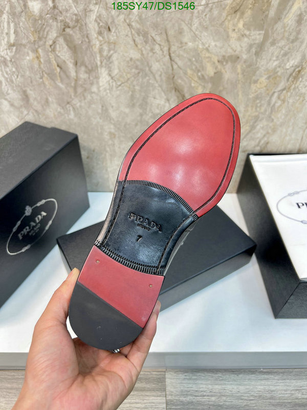 Prada-Men shoes Code: DS1546 $: 185USD