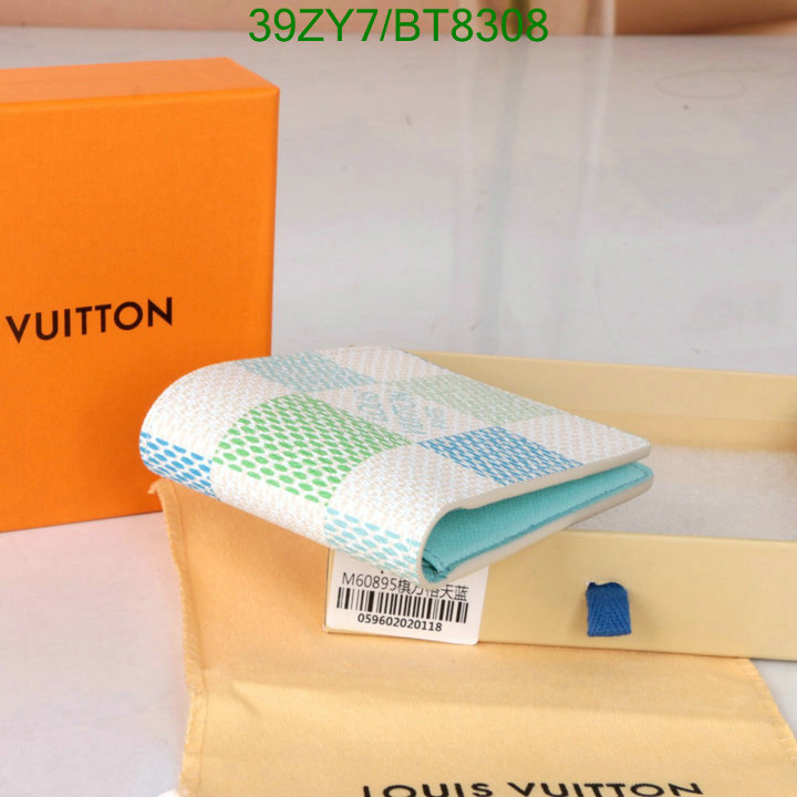 LV-Wallet-4A Quality Code: BT8308 $: 39USD