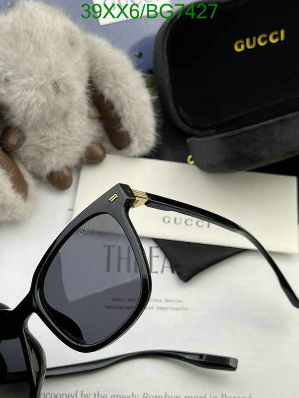 Gucci-Glasses Code: BG7427 $: 39USD