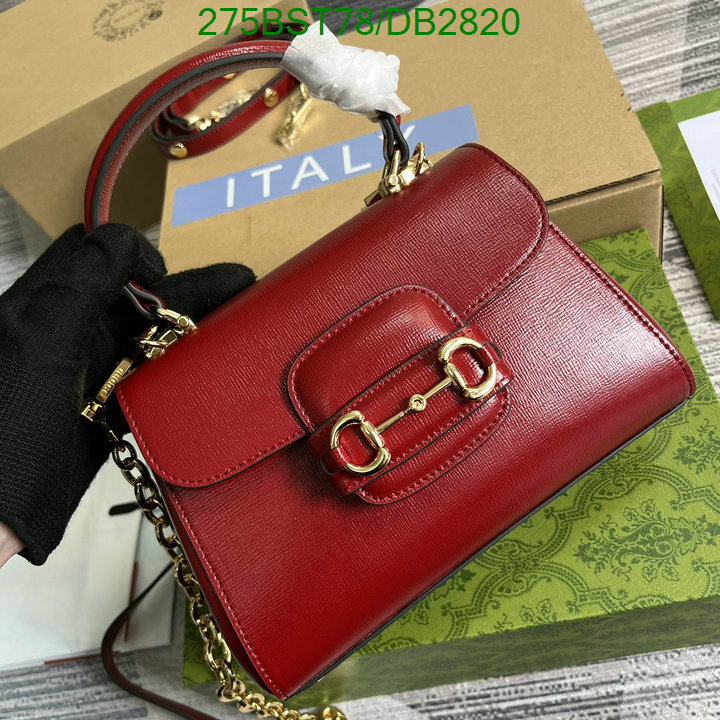 Gucci-Bag-Mirror Quality Code: DB2820 $: 275USD