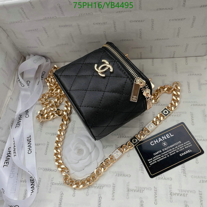 Chanel-Bag-4A Quality Code: YB4495 $: 75USD