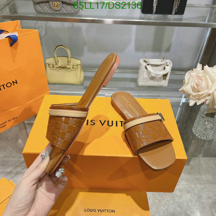 LV-Women Shoes Code: DS2136