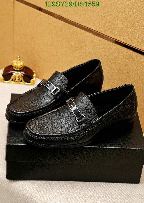 Prada-Men shoes Code: DS1559 $: 129USD