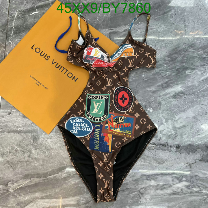 LV-Swimsuit Code: BY7860 $: 45USD