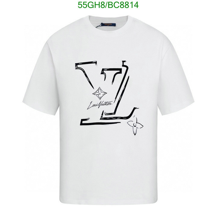 LV-Clothing Code: BC8814 $: 55USD