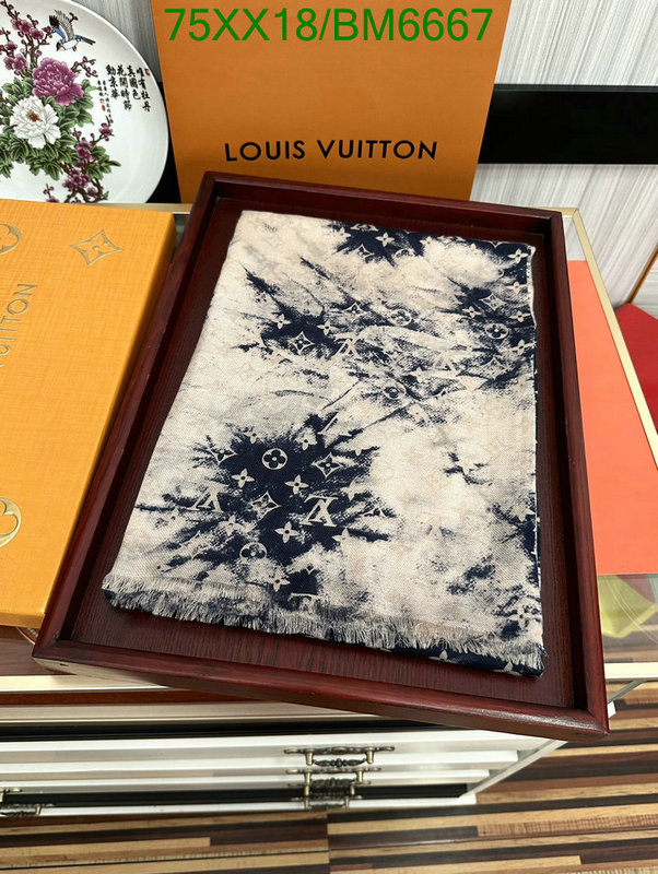 LV-Scarf Code: BM6667 $: 75USD