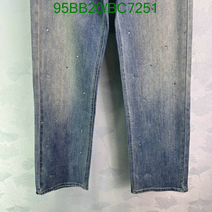 MIUMIU-Clothing Code: BC7251 $: 95USD