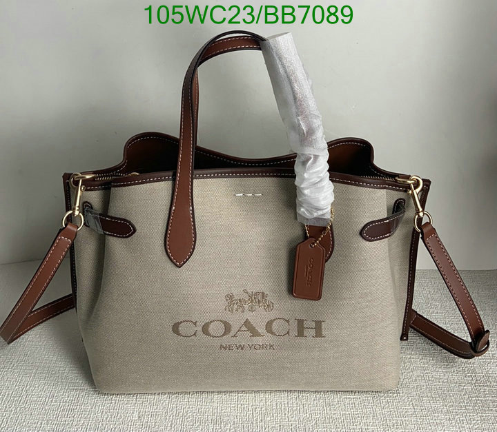 Coach-Bag-4A Quality Code: BB7089 $: 105USD