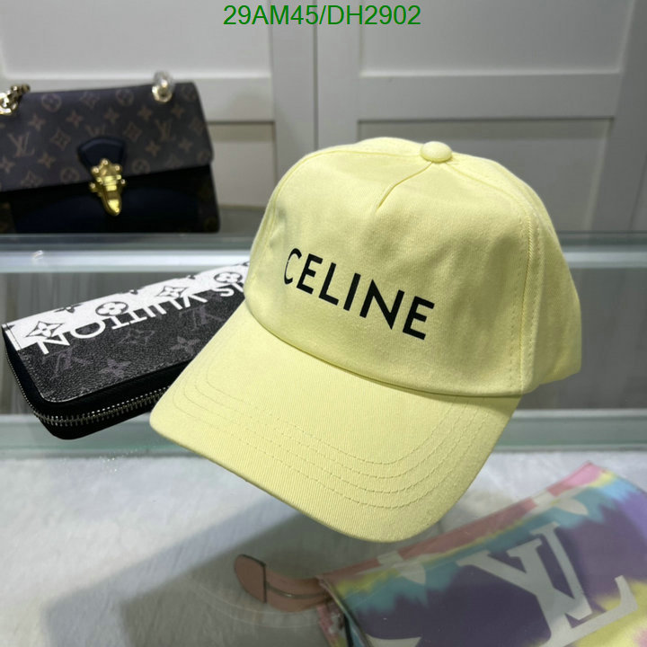 Celine-Cap(Hat) Code: DH2902 $: 29USD