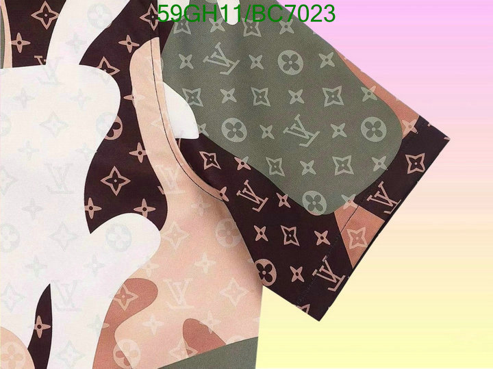 LV-Clothing Code: BC7023 $: 59USD