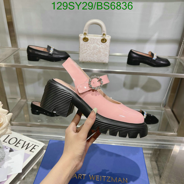 Stuart Weitzman-Women Shoes Code: BS6836 $: 129USD